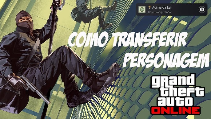 GTA 5: confira comparação da nova geração com anteriores e como transferir  save 