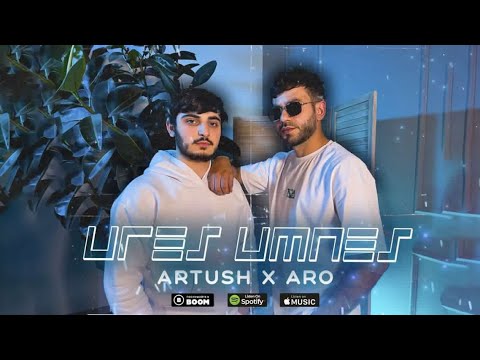 Aro Ft. Artush Khachikyan - Ures Umnes (2023)