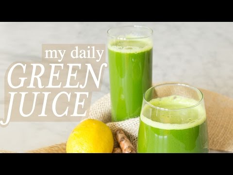 my-daily-green-juice