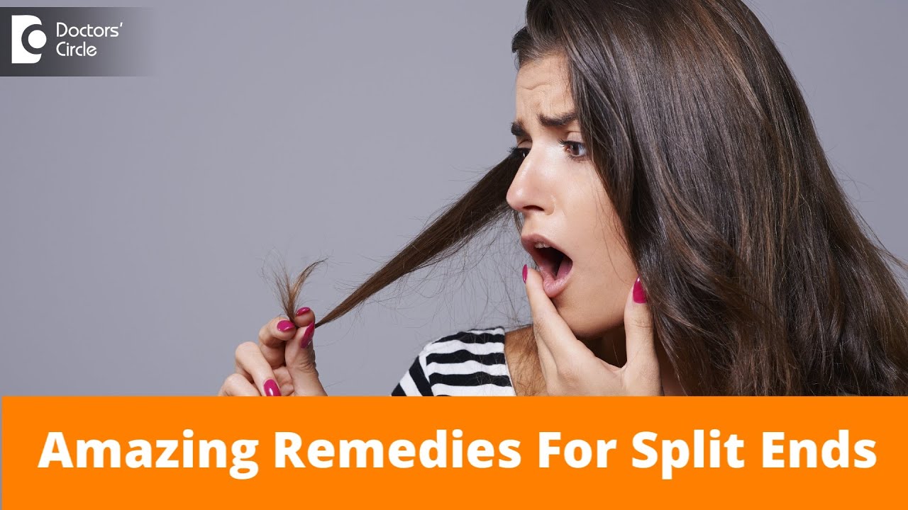 How To Fix Split Ends Without Cutting Them  SkinKraft