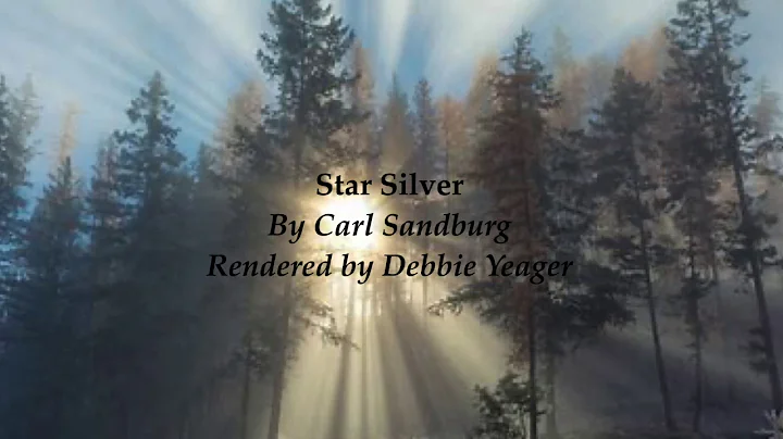 8) "Star Silver," rendered by Debbie Yeager, Carol...