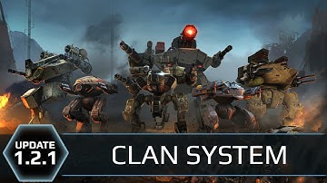 Trailer: Clan system
