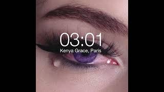 Kenya Grace - Paris (Instrumental)