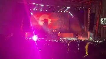 Trivium -ascendancy. Stage AE, Pittsburgh PA