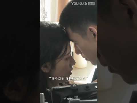 ولاعة وأميرة Lighter Princess خلف كواليس قبلة لي شيون وتشو يون الحلوة YOUKU