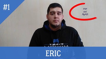 Программирование PHP. Создание счетчика посещения на языке PHP и MySQL