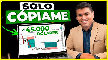 Estrategia De Trading Aburrida con RENTABILIDAD 40% [Practica TODOS los Dias siguiendo estos pasos]