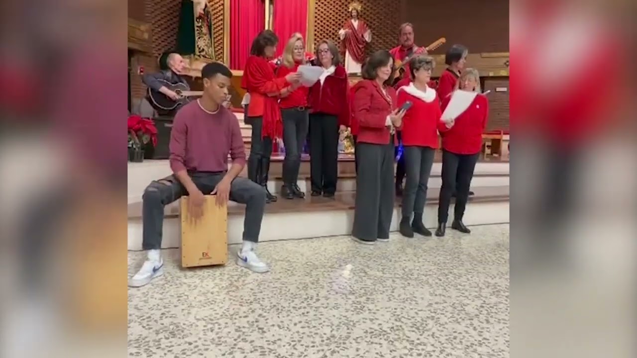 Certamen de Villancicos Parroquia Calvario de Marbella 19 de diciembre de 2025