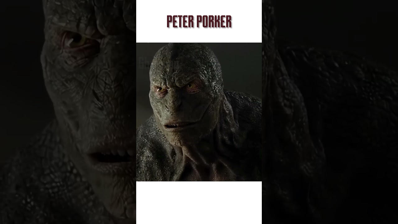Peter Porker #funny #shorts #viral