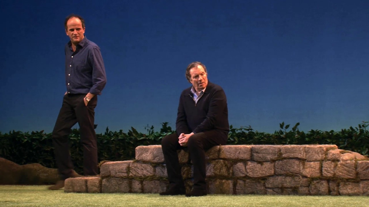 La Récompense au Théâtre Édouard VII - Bande annonce