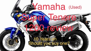 Yamaha Super Tenere 1200 Ten years on - What’s it like as a used adventure bike buy? (31).