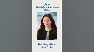 Tên tiếng Việt của các thành viên nhóm nhạc blackping  #duhocemmanuel #photography#TiengHanSoCap