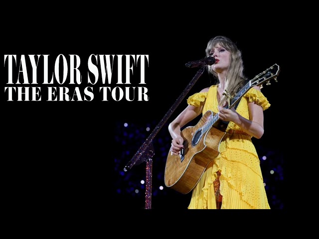 Taylor Swift - Dress (The Eras Tour Guitar Version) class=