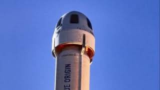 BLUE ORIGIN PAUSES NEW SHEPARD, SIGNALING THE END OF SUBORBITAL SPACE TOURISM