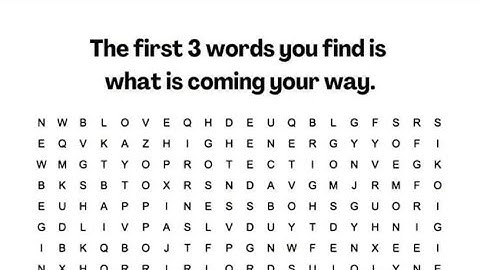 What are the  3 words you see first ? | #PuzzleChallenge #iqtestonline #dailyquizlive