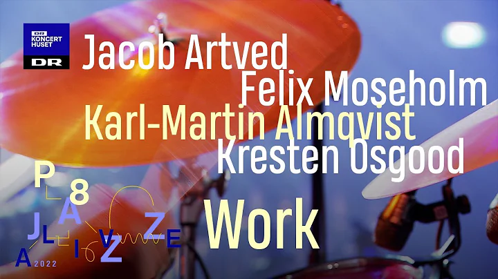 Work // Jacob Artved, Felix Moseholm, Karl-Martin ...