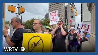Resistance on the rise: Hoosiers join national push for change for No Kings Day 2.0