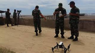 Latihan TNI-AU
