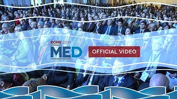 #Med2019 | Official Video