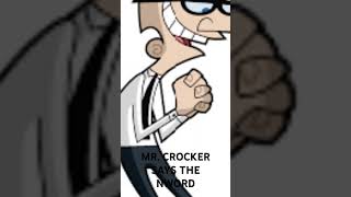 Mr. Crocker Says The Nword