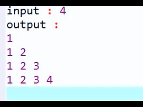 วน ลูป ง่ายๆ Loop for c