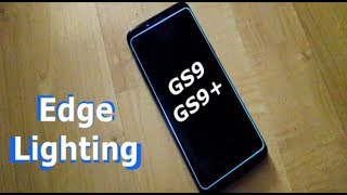One of the beloved features from 2017... edge lighting... is now
updated for 2018. check out enhancements. galaxy s9/s9+ playlist:
https://www..co...