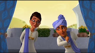 We Know It All | Mira Royal Detective | Mira Detektif Kerajaan