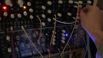 Radical Frequencies modular Acid psychedelic Techno 125bpm jam