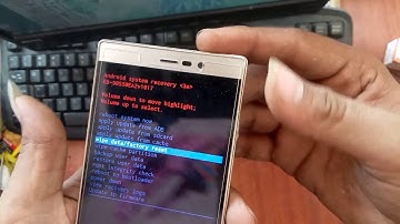 Panasonic eluga A2 hard reset