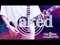 【ギター TAB】THE ORAL CIGARETTES  Naked  guitar cover