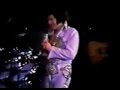 Elvis Presley 24th June 1977 Madison Wisconsin