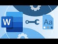 How to change the document theme in Microsoft Word?
