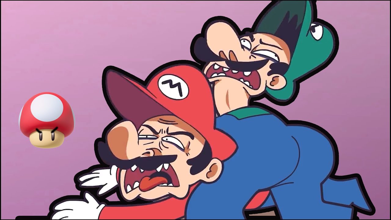 Mario Parody