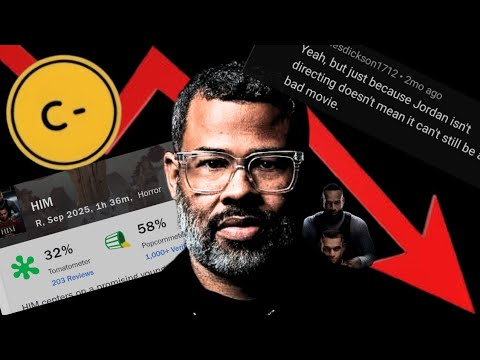 The Movie That Broke Jordan Peele S Brand