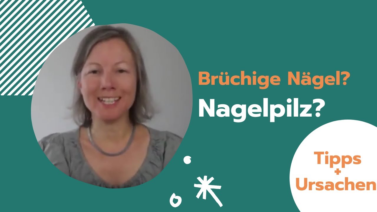 Brüchige Nägel und Nagelpilz - Ursachen und Ernährungstipps nach TCM