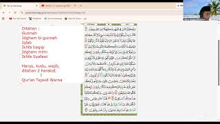 Tahfidz - UJ Accounting 1981 - Pertemuan 135