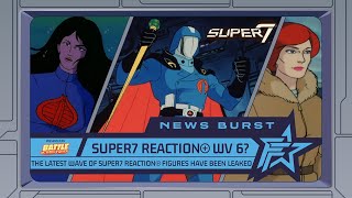 NEWS BURST LIVE!! SUPER7 REACTION+ WAVE 6 LEAK & CLASSIFIED PRE-ORDERS DROP!!
💥 NEWS BURST LIVE!! SUPER7 REACTION+ WAVE 6 LEAK & CLASSIFIED PRE-ORDERS DROP!! 💥
It’s The Full Force News Burst LIVE brought to you by the awesome Battle Action Force Treasury Editions with me, Christopher McLeod AKA #Diagnostik80!! Join Chris as he reports on a possible leak for Super7 ReAction+ Wave 6 and the latest Classified pre-order drop!!...
BATTLE ACTION FORCE:
Order USA: www.skeletron.com
Order Europe: www.totaltoybooks.com
FULL FORCE TEES:
Website: https://www.codenameiowa.com/store/the-full-force
THE FULL FORCE PODCAST:
You can follow us on Podbean, iTunes, Stitcher, YouTube, Twitter, Facebook, Instagram, TikTok, Threads and Blue Sky...
We also have a Patreon page, so check that out for the chance to get exclusive bonus content and early access to even more awesome episodes: https://www.patreon.com/TheFullForcePodcast
Keep listening, watching, following, liking, subscribing and generally interacting with all the content we put out......
FULL FORCE!!
🎙️ New to streaming or looking to level up? Check out StreamYard and get $10 discount! 😍 https://streamyard.com/pal/d/6328348030795776 NEWS BURST LIVE!! SUPER7 REACTION+ WAVE 6 LEAK & CLASSIFIED PRE-ORDERS DROP!!