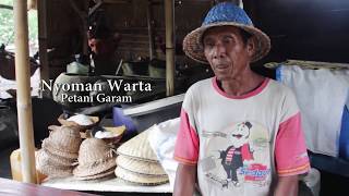 A documentary film by : madyapadma | Petani Garam Terakhir