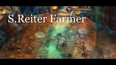 S.Reiter Farmer - Re:Build - Tree of Savior Korea
