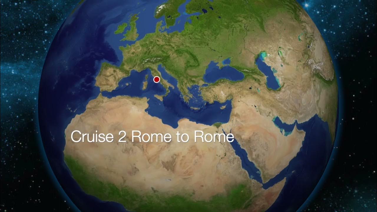 Around The World In 180 Days YouTube Around the world in 180 days youtube