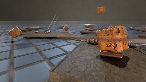 Use Effectors to Trigger MoGraph Clone Animation in C4D