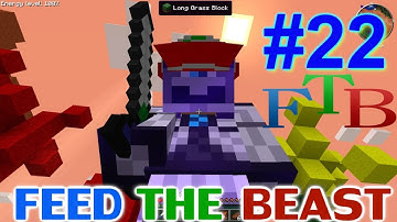 Minecraft FTB Hermitcraft Unleashed Ep. 22 - Rosester Power Plant !!!