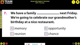LGS - İNGİLİZCE  - TEST BOOK -FRIENDSHIP -1