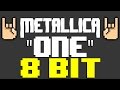 One 8 bit tribute to metallica  8 bit universe