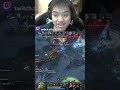 КОРЕЙСКИЙ ВЕРТОЛЕТ СНОСИТ БАЗУ  #highlights #dota2 #korea #outplay #twitch #streamer