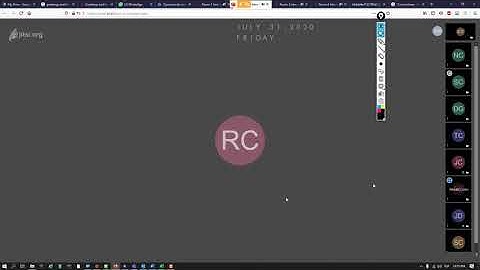 Breakout Rooms with Jitsi and Firefox