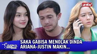 Apa Ini Saatnya Saka dan Ariana Saling Membuka Lembaran Baru?? | Suami Pengganti ANTV Eps 239 FULL