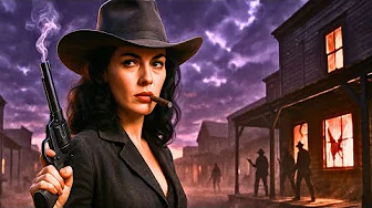 Guns and Secrets: The Deadly Woman Who Turned Lies Into Bullets on the Western Frontier