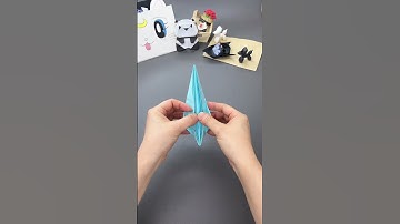 How to Make a Paper Boat | Origami Boat| Origami Step by Step Tutorial #shortvideo  #shorts #short