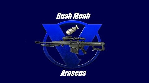 Zevaros Sniping Flawless FFA MOAB